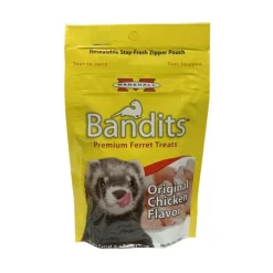 Marshall Snack Bandits Para Hur N Sabor Pollo 85 Gr