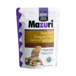 Mazuri Dieta Drag N Barbudo 200 Gr