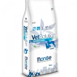 Monge Vetsolution Dermatosis Dog