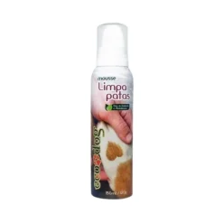 Mousse Limpia Pata 150 Ml