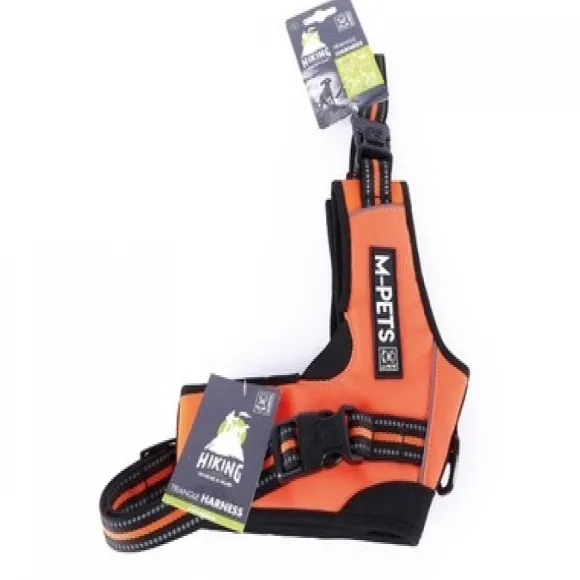 Mpets Arn S Triangular De Senderismo Naranjo