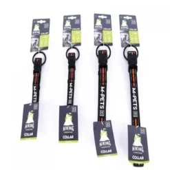 Mpets Collar De Senderismo Negro