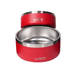 Mpets Plato Eskimo Rojo