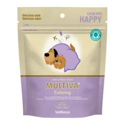 Multiva Calming Cat & Small Dogsnack