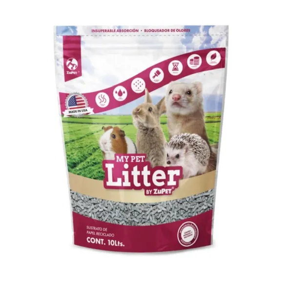 My Pet Litter