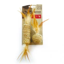 Natura Seagrass Roll & Ball Pack Rollo+Pelota