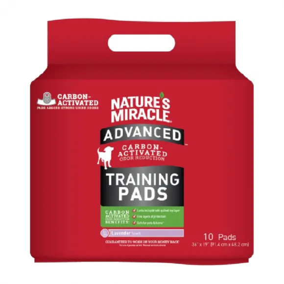Natures Miracles Alfombrilla De Entrenamiento Advanced