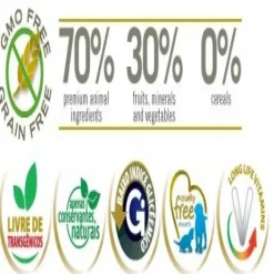 N&D Pollo Y Granada Feline Sin Granos Alimento Para Gato