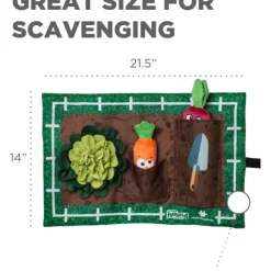 Nina Ottosson Mat De Entrenamiento Garden Game