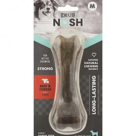 Nosh Hueso Duro Sabor Carne/Queso