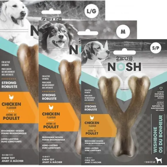 Nosh Wishbone Sabor Pollo