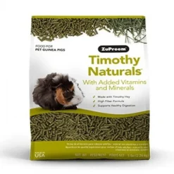 Np Timothy Naturals For Guinea Pig 5Lb-2.27Kg 2.27 Kg