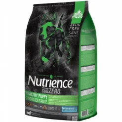 Nutrience Libre De Granos Subzero Healthy Puppy Alimento Para Perros