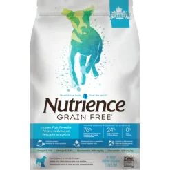 Nutrience Libre De Granos Sabor Pescado Oce Nico Alimento Para Perros