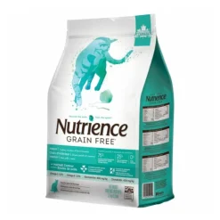 Nutrience Libre De Granos Indoor - Gato