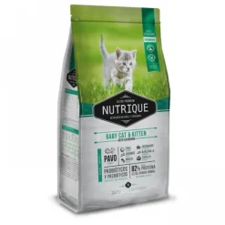 Nutrique Baby Cat & Kitten 2 Kg Alimento Para Gato