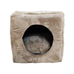 Ombala Relax Texture Cama Cubo Para Gatos