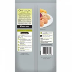 Optimum Adulto Sabor Pollo Alimento Para Gatos