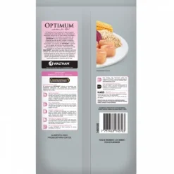 Optimum Kitten Sabor Pollo Alimento Para Gatos 1 Kg