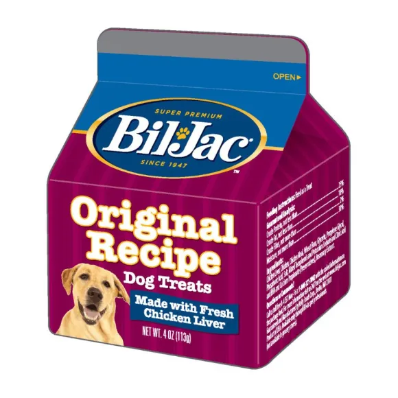 Original Recipe (Liver Treats) Snack 113 G