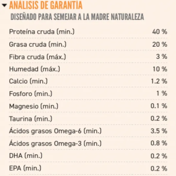 Orijen Cat & Kitten Alimento Para Gato