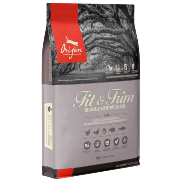 Orijen Fit & Trim Cat Alimento Para Gato