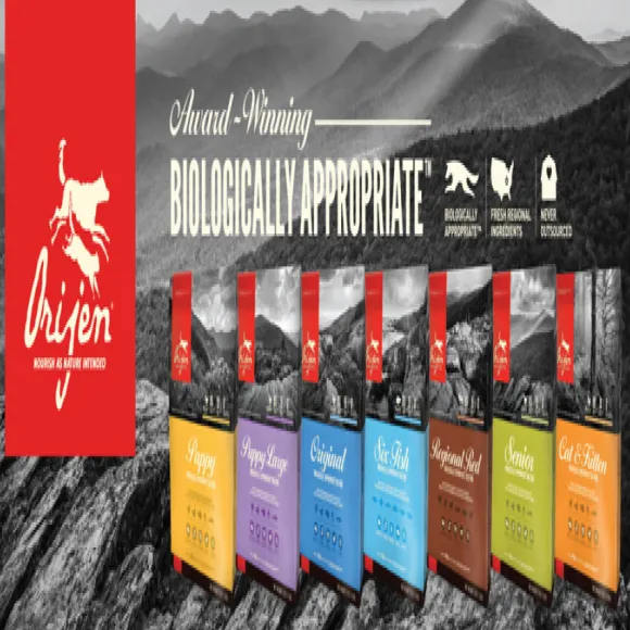 Orijen Fit & Trim Dog Alimento Para Perro