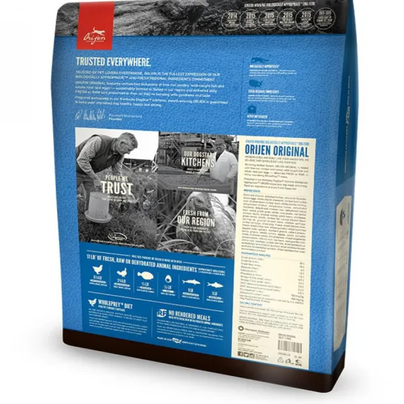 Orijen Original Dog Alimento Para Perro