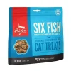 Orijen Six Fish Cat Treats Snack 35G