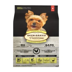 Oven Baked Tradition Adult Small Breed Chicken Alimento Para Perro
