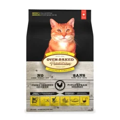 Oven Baked Tradition Chicken Adult Cat Food / All Lifestyle Alimento Para Gato