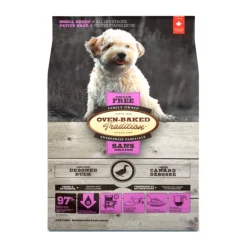 Oven Baked Tradition Grain Free Duck Small Breeds / All Life Stages Alimento Para Perro