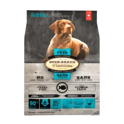 Oven Baked Tradition Grain Free Fish All Breeds / All Life Stages 11.34 Kg Alimento Para Perro