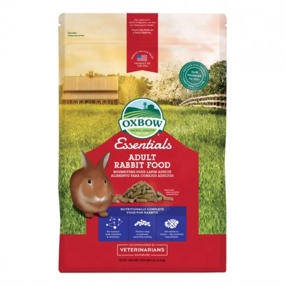 Oxbow Essentials Adult Rabbit 2.2 Kg