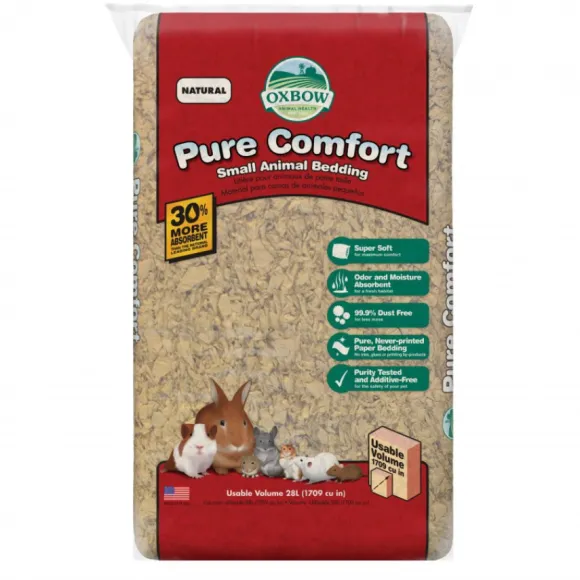 Oxbow Sutrato Pure Comfort Natural 8 Litros