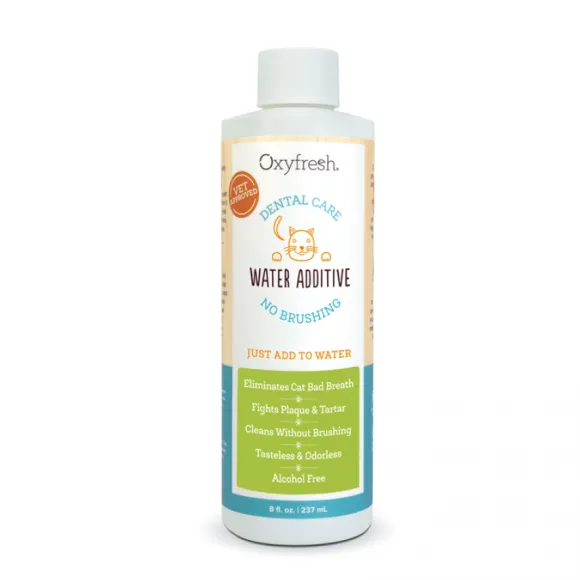 Oxyfresh Aditivo Para El Agua 237 Ml