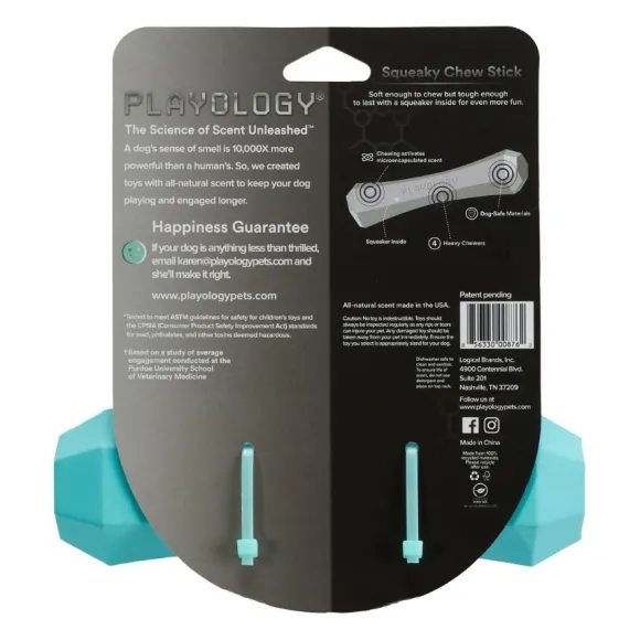 Palo Para Masticar Con Aroma A Mantequilla De Man