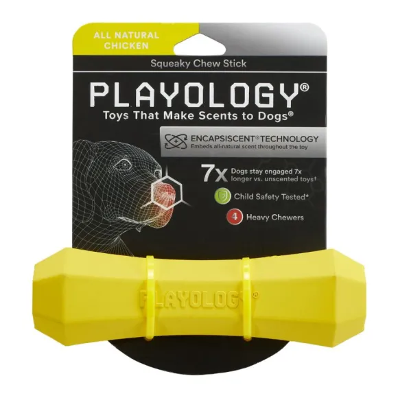 Palo Para Masticar Con Aroma A Pollo