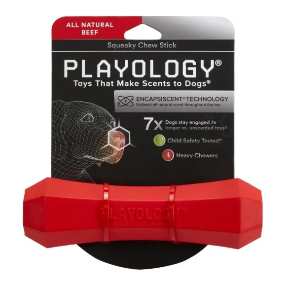 Palo Para Masticar Con Aroma A Carne