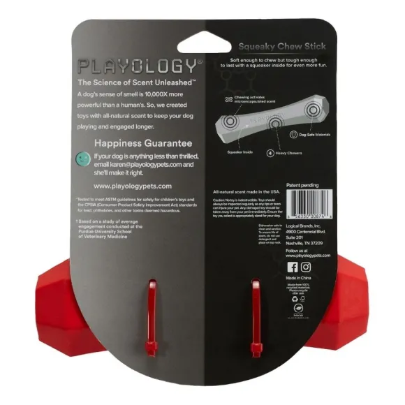 Palo Para Masticar Con Aroma A Carne