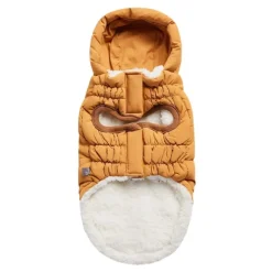 Parka Super Puff Amarillo