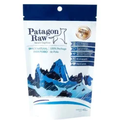 Patagon Raw Perro Snack 100% Pollo 40Gr