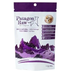 Patagon Raw Perro Snack 100% Pavo 40Gr