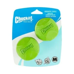Pelota Erratic 2Pk Med Medium