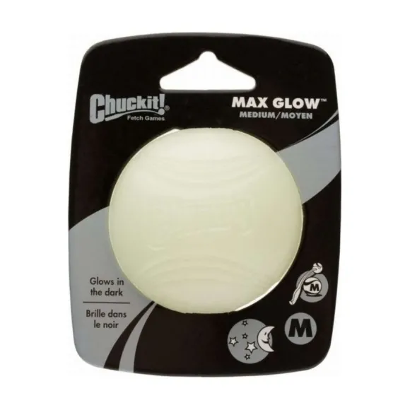 Pelota Glow Med Medium