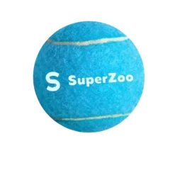 Pelota Solidaria Superzoo Azul