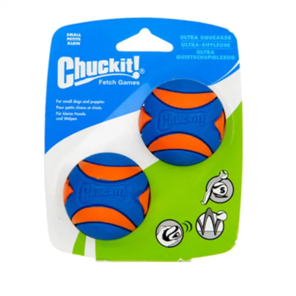Pelota Sonora 2Pk Small 1 Un.