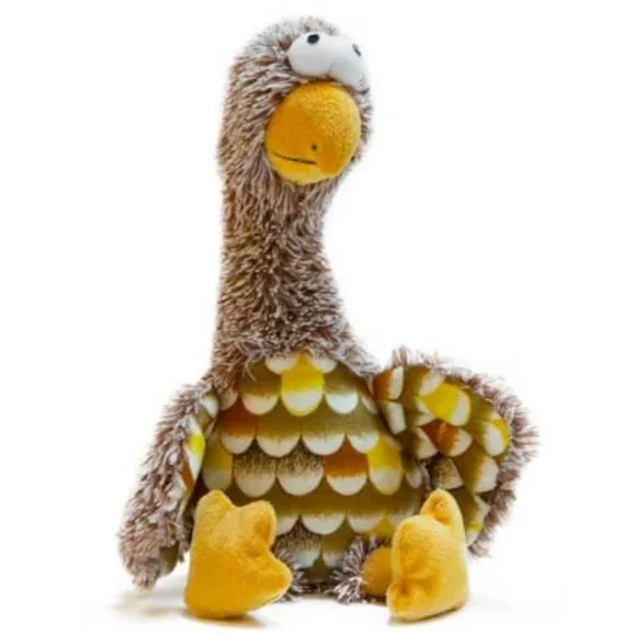 Peluche Aguilucho Paul
