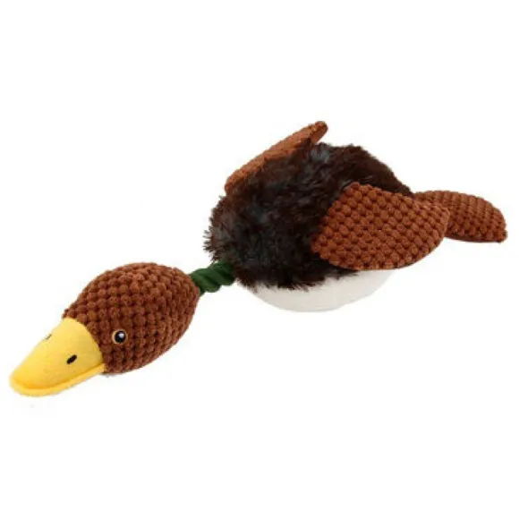 Peluche De Pato Salvaje