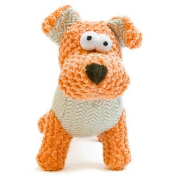 Peluche Perro Ringo